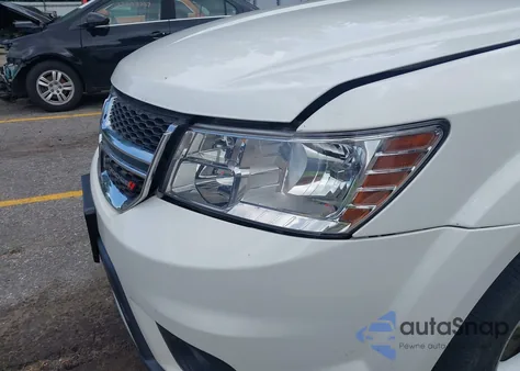 2014 Dodge Journey Sxt from USA, damaged, VIN 3C4PDDBG8ET158164